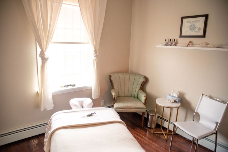 Osteopathy clinic